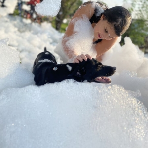 Deer Park Sea Foam Parties