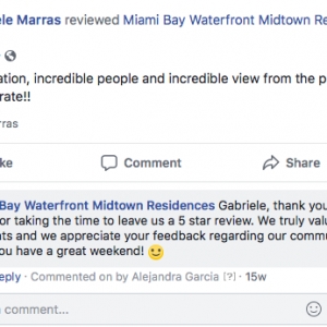 Photo of Miami Bay Waterfront Midtown Residences