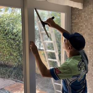 Photo of Windows and Gutters Cleaning