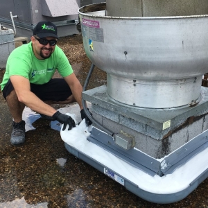 Photo of Rujo Hood Cleaning
