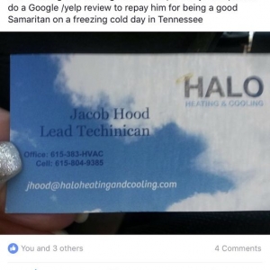 Photo of Halo Heating & Cooling