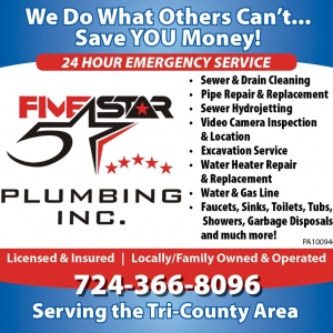 Photo of 5 Star Plumbing