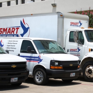 Photo of Smart Delivery Service