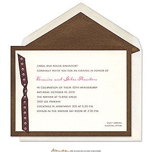 Photo of Alan's Invitations