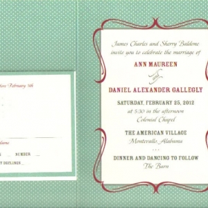 Photo of Alan's Invitations