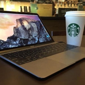 Photo of Seattle Laptop