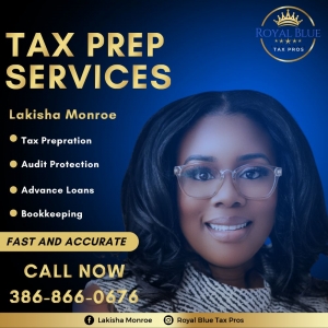 Photo of Royal Blue Tax Pros