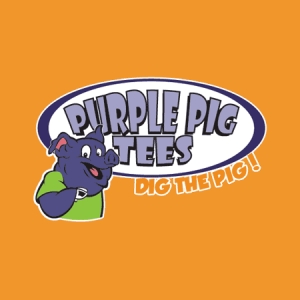 Photo of Purple Pig Tees