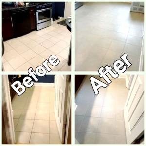 Photo of Stone & Caulking