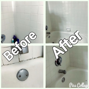Photo of Stone & Caulking
