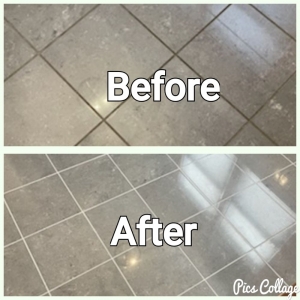 Photo of Stone & Caulking