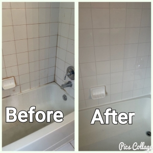 Photo of Stone & Caulking