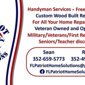 Photo of FL Patriot Home Solutions