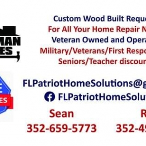 Photo of FL Patriot Home Solutions