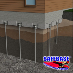 Photo of SafeBase Foundation Repair & Concrete Leveling