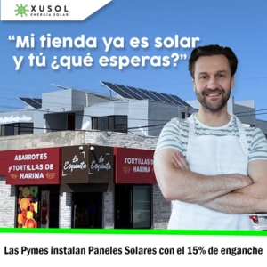 Photo of Xusol Energía Solar
