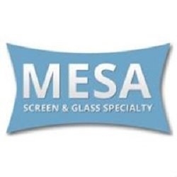 Photo of Mesa Screen & Glass Specialty