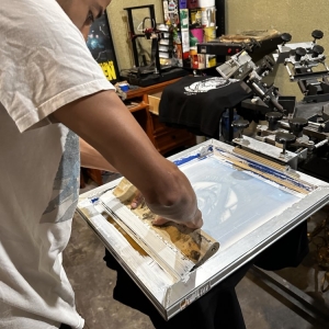 Photo of Shahin Studios - Custom T-Shirt Silkscreen Printing