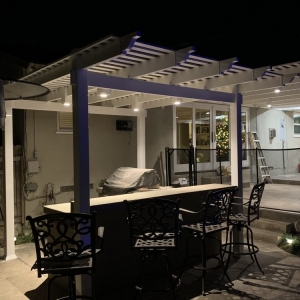 Photo of Pacific Vinyl Fences
