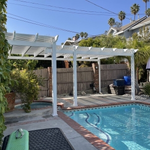 Photo of Pacific Vinyl Fences