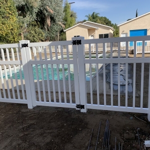 Photo of Pacific Vinyl Fences