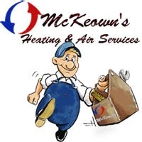Photo of McKeown's Heating and Air Services