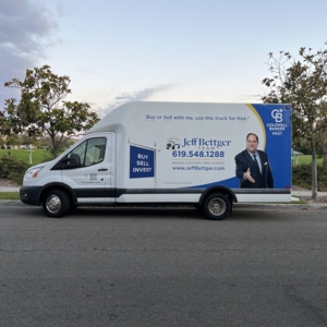 Photo of Jeff Bettger - Coldwell Banker West