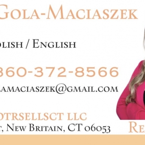 Photo of Kasia Gola-Maciaszek