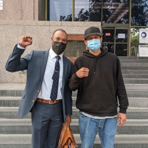 Photo of Charles Ross Law