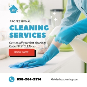 Photo of Golden Box Cleaning Services