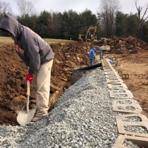 Photo of Wharff Excavating