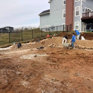 Photo of Wharff Excavating