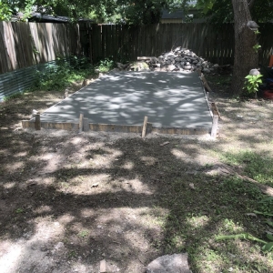 Austin AB Cement