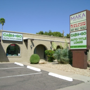 Photo of Cash-N-Go Auto Title Loans of Phoenix
