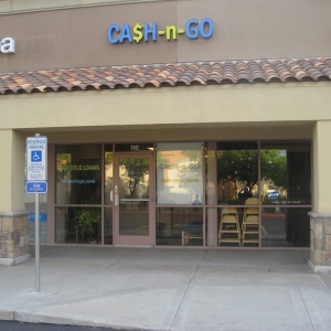 Photo of Cash-N-Go Auto Title Loans of Phoenix