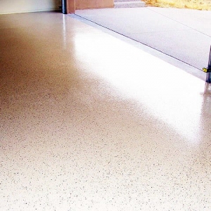 Photo of Epoxy Garage Floor Pros & Change
