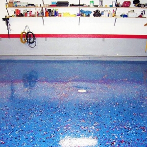 Photo of Epoxy Garage Floor Pros & Change