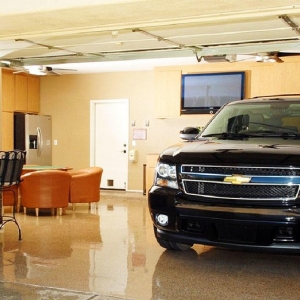Photo of Epoxy Garage Floor Pros & Change