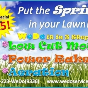 Photo of WeDo Services