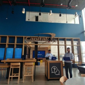 Photo of Capital One CafÃ©