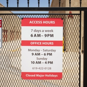 Photo of Security Public Storage