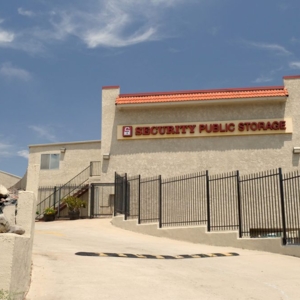 Photo of Security Public Storage