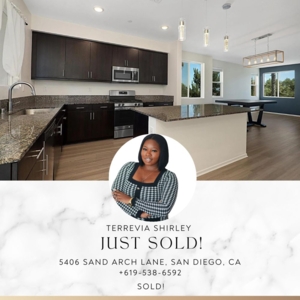 Photo of Terrevia Shirley - Coldwell Banker