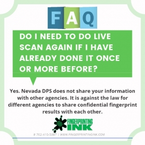 Photo of Fingerprinting Ink/AACSNV