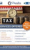 Photo of Chandra Tax Services