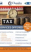 Photo of Chandra Tax Services