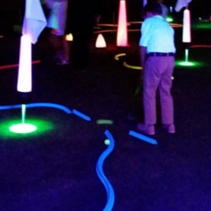 Photo of Glow Vibe Golf