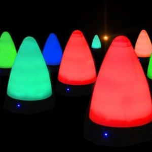 Photo of Glow Vibe Golf
