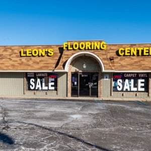 Photo of Leon's Flooring Outlet