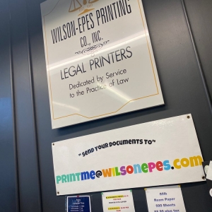 Photo of Wilson-Epes Printing